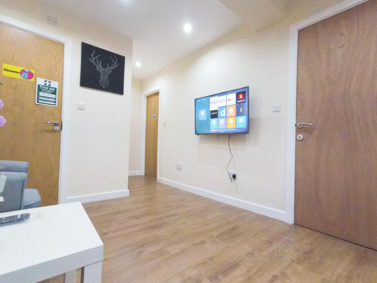 Ferienwohnung Apple Garden A-3 London Exterior foto