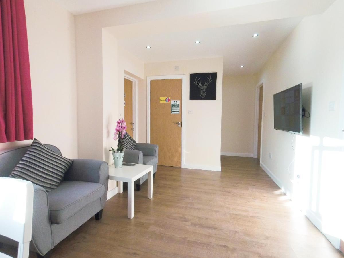 Ferienwohnung Apple Garden A-3 London Exterior foto