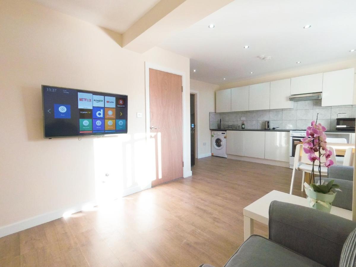 Ferienwohnung Apple Garden A-3 London Exterior foto