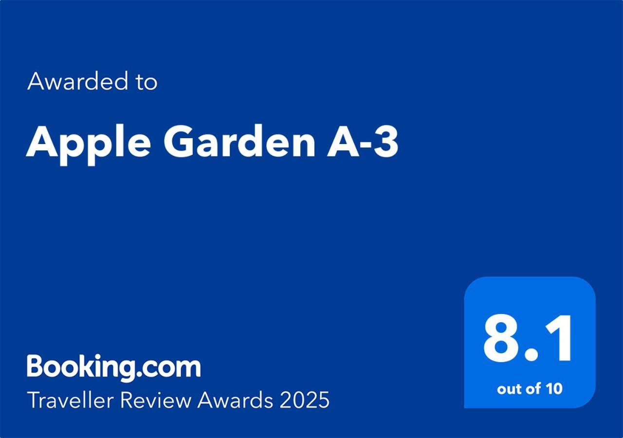 Ferienwohnung Apple Garden A-3 London Exterior foto
